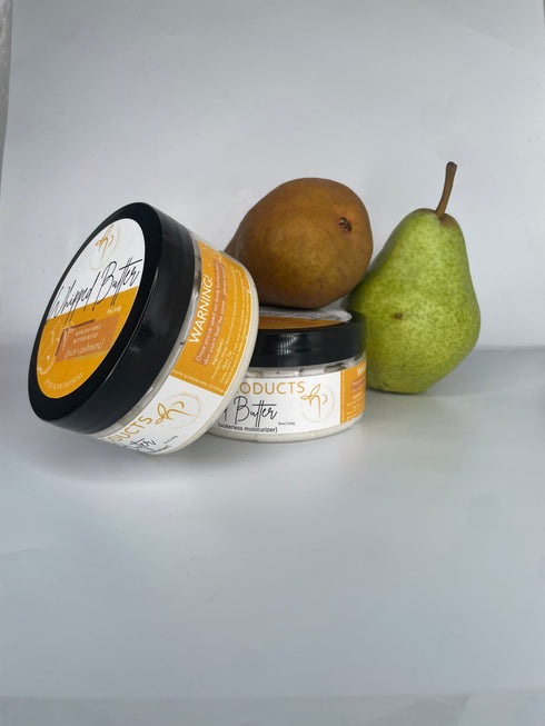 Pear Cashmere Body Butter