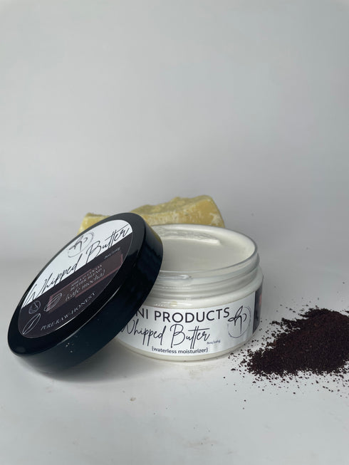 Whipped Cafe Mocha Butter
