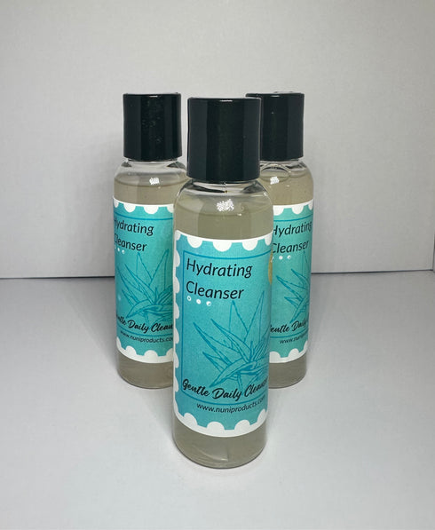 Hydrating Facial Cleanser