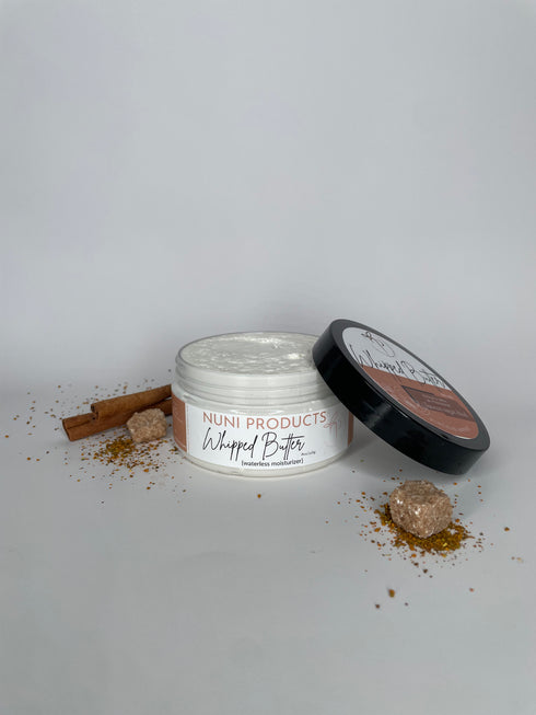 Whipped Brown Sugar Chai Body Butter