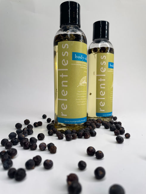 Relentless Body Oil