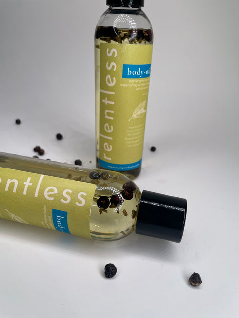 Relentless Body Oil