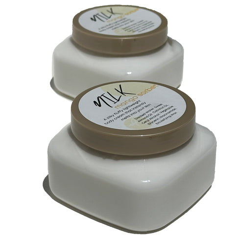 Mango Sorbet Nilk Bodycream
