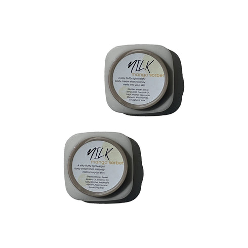 Mango Sorbet Nilk Bodycream