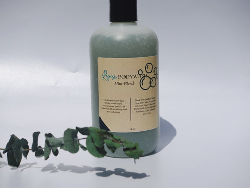 Refresh Body Wash