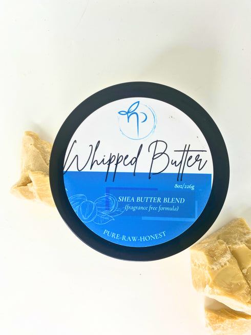 Whipped Shea CoCo Butter
