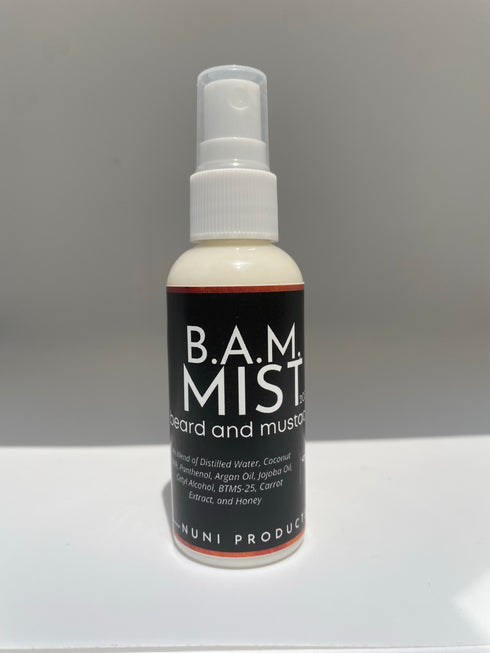 Beard Mist