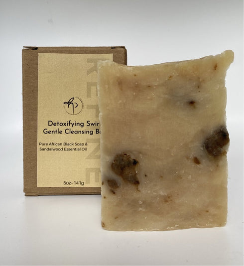 Detoxifying Swirl Bar