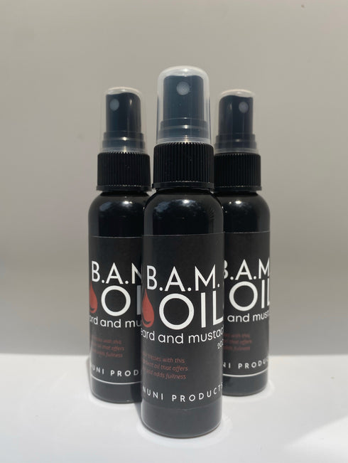 Beard Oil