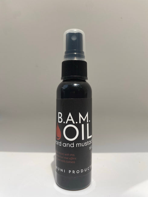 Beard Oil