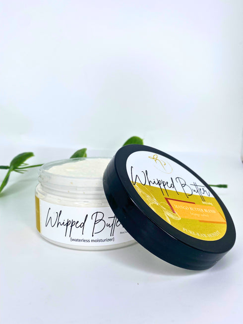 Whipped Mango Butter