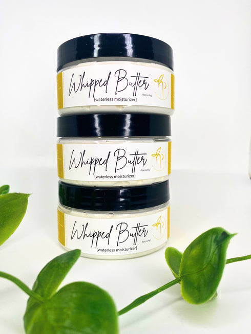 Whipped Mango Butter
