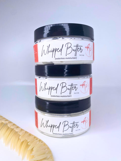 Whipped Melon Butter