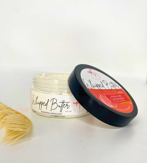 Whipped Melon Butter